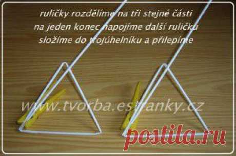 tvorba - návody - návod na hvězdičku