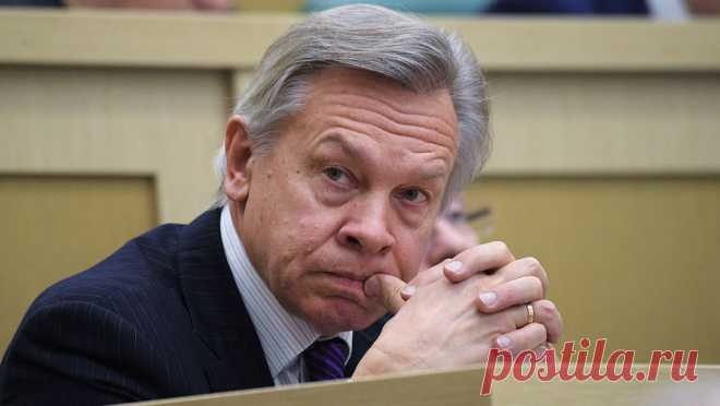 В Совфеде усомнились в адекватности Томаса Баха. Глава комиссии Совета Федерации РФ по информационной политике Алексей Пушков заявил, что президент Международного олимпийского комитета (МОК) Томас Бах сошел с ума на почве обслуживания ЛГБТ-идеологии. Об этом он написал в своем ...