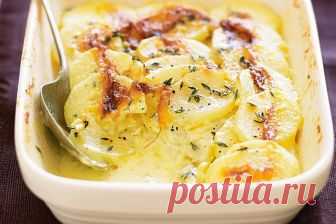 Картофель 