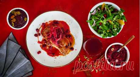 С чем есть клюкву, чтобы получить максимум пользы