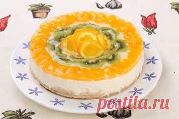Праздничные десерты с апельсинами: рецепты, фото — Домашняя кулинария