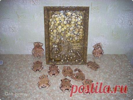 Денежное дерево и позитивчики | Страна Мастеров