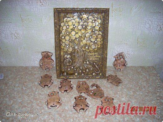 Денежное дерево и позитивчики | Страна Мастеров