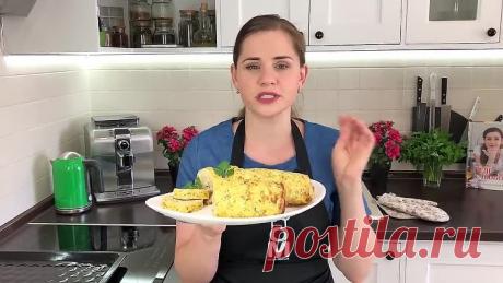 Куриный Рулет с Сыром | Очень Сытно и Просто и Вся Семья Накормлена