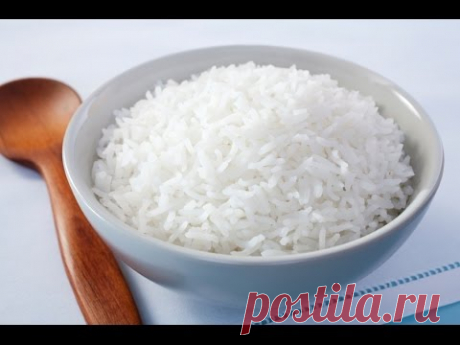 Опытный шеф-повар назвал ключевой момент в приготовлении вкусного риса
