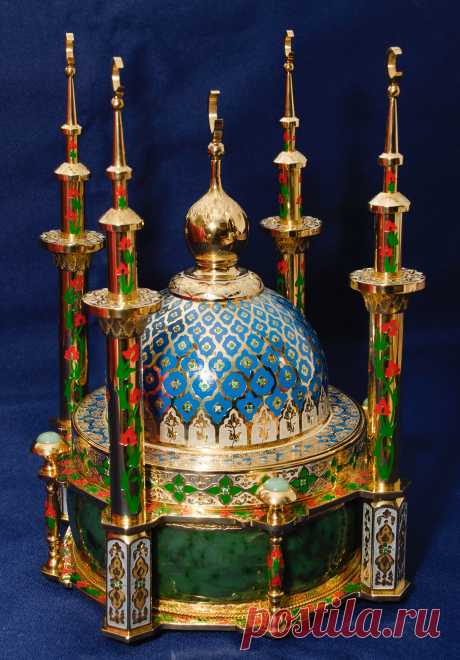 Авторский ларец"Мечеть"Директор Часовских Евгений.Т.+79227571527.E-maik egch66.egch@mail.ru.