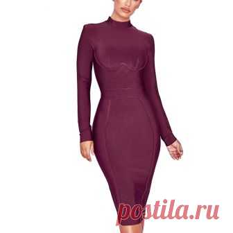 2018 Winter Long Sleeve Red Wine High Neck Bandage Dress Sexy Party Evening Dresses - Buy High Neck Bandage Dress,Bandage Dress Sexy,High Neck Bandage Dress Product on Alibaba.com 2018 Winter Long Sleeve Red Wine High Neck Bandage Dress Sexy Party Evening Dresses , Find Complete Details about 2018 Winter Long Sleeve Red Wine High Neck Bandage Dress Sexy Party Evening Dresses,High Neck Bandage Dress,Bandage Dress Sexy,High Neck Bandage Dress from Evening Dresses Supplier or...