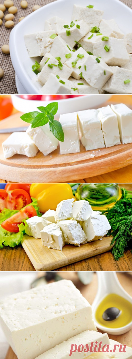 Совершенно не сложно! Готовим греческий сыр фета: 4 способа | Вкусные рецепты