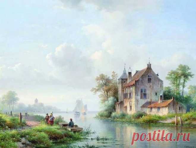 Лодевейка Йоханнеса Клейна (Lodewijk Johannes Kleijn)(14 augustus 1817 - 11 maart 1897)