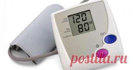 Лекарственные травы для снижения давления