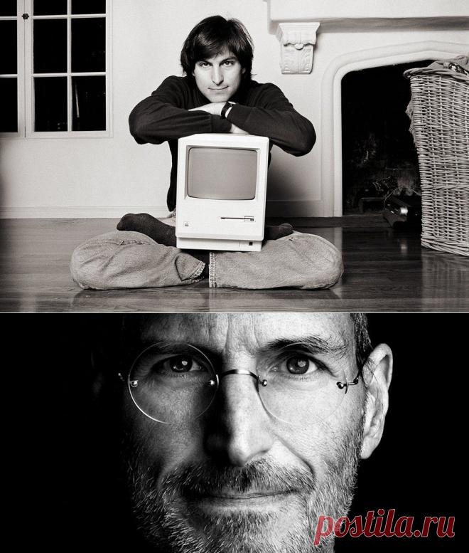 10 тезисов от Стива Джобса