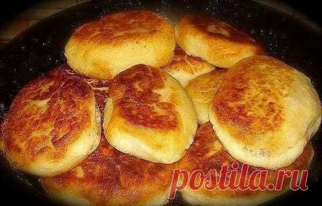 Картофельные зразы