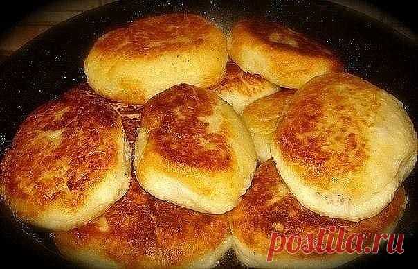 Картофельные зразы
