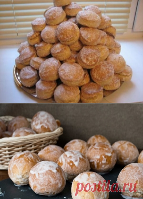 Пряники на кефире