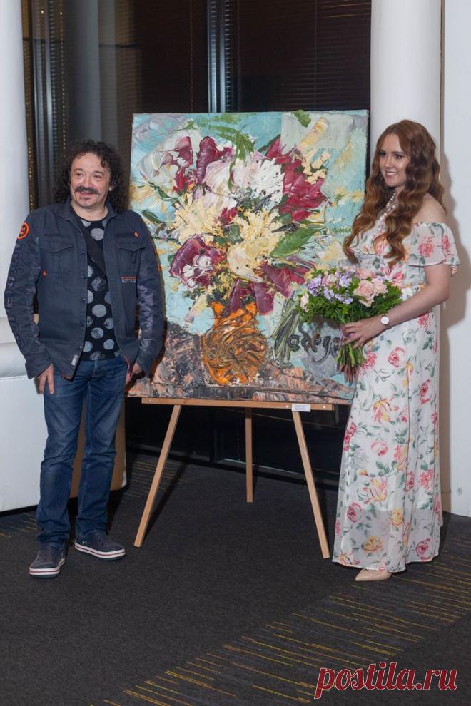 Картина Астры Екатерина Лебедева художник Современное искусство в 2025 г | Картины, Художник, Современное искусство