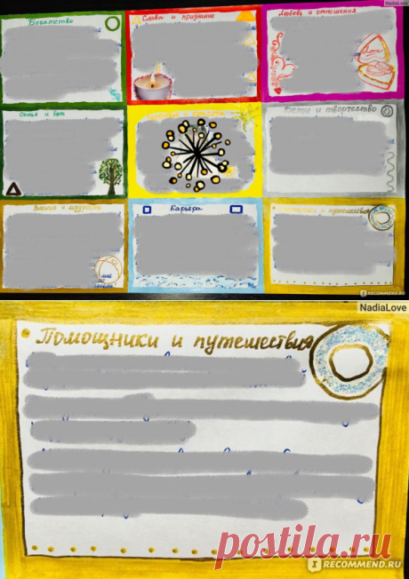 Фэн-шуй - «🔷️ КАРТА ЖЕЛАНИЙ по законам Фэн-шуй - ОНА РАБОТАЕТ!!!🔷️ ОСТОРОЖНО - загадывайте правильные желания! Как активировать карту желаний и где ее хранить? Моя жизнь разделилась на ДО и ПОСЛЕ» | Отзывы покупателей