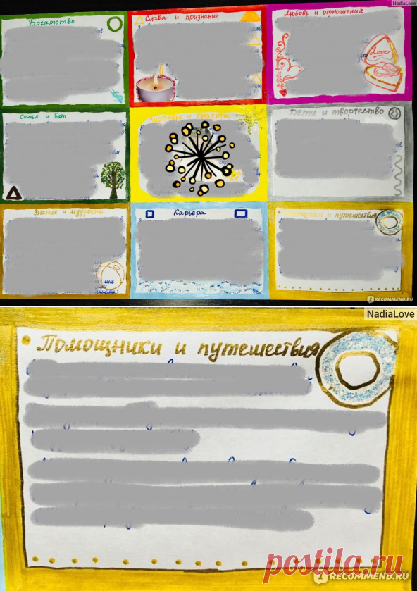 Фэн-шуй - «🔷️ КАРТА ЖЕЛАНИЙ по законам Фэн-шуй - ОНА РАБОТАЕТ!!!🔷️ ОСТОРОЖНО - загадывайте правильные желания! Как активировать карту желаний и где ее хранить? Моя жизнь разделилась на ДО и ПОСЛЕ» | Отзывы покупателей