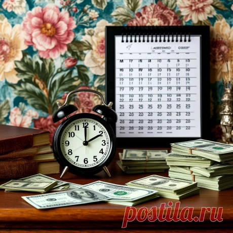 Денежные дни в Мае 2025 года! — Teletype