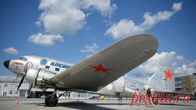 Историк рассказал о роли Аляски в поставках из США в СССР в 1941-1945 годах