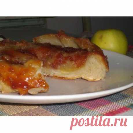 Пирог «Татан»