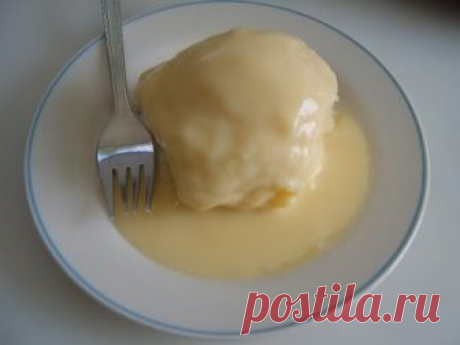 Сладкие Пампушки  "Dampfnudeln"