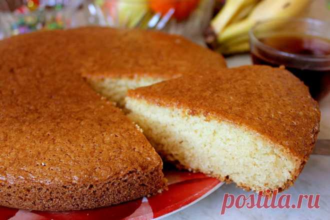 Самый простой и вкусный пирог на кефире на скорую руку — без яиц