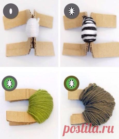 Книга рукоделия Вязание, шитье, вышивка