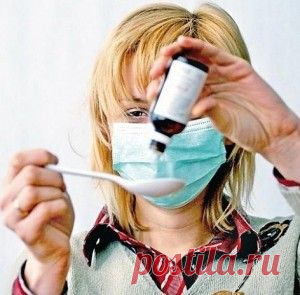 Антибиотики при вирусе