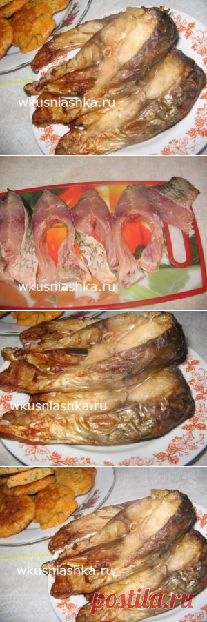 как вкусно приготовить карася в духовке | Кулинарные рецепты вкусно