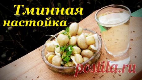 Приготовление настоек в домашних условиях