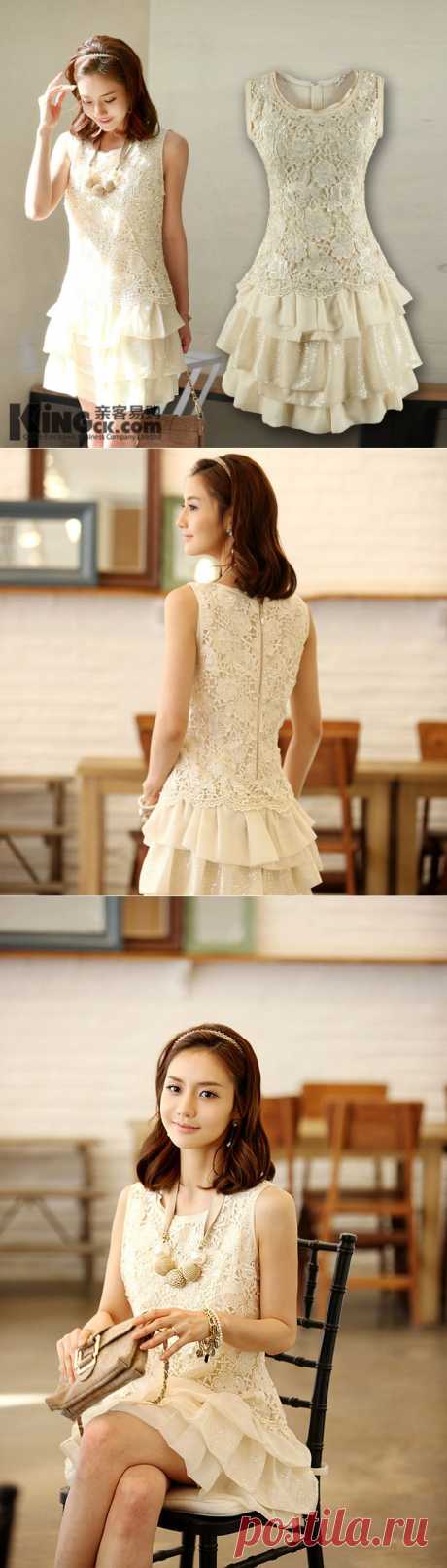 Aliexpress.com: Купить летние блузки 2013 моды кружева яркие шелковые подтяжки корейский хлопок дна рубашки майка женщин 2 цвета бесплатная доставка от надежных поставщиков воротник рубашки на Нанкин V-Fashion торговли ООО