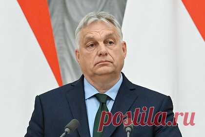 Орбан заявил о готовности Венгрии сбивать российские беспилотники