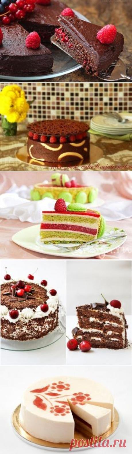 Десерты