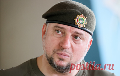 Алаудинов высмеял сообщения о своем попадании в плен. Командир спецназа "Ахмат" генерал-майор отметил, что едет в Белгородскую область для проверки стоящих на границе бойцов