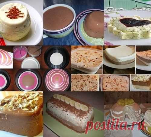 Творожные супервкуснятины!!!