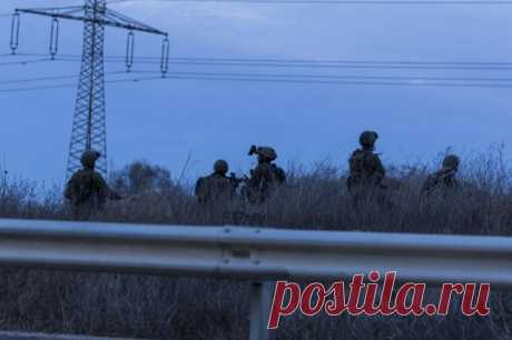 Армия обороны Израиля заявила об уничтожении бойца морского спецназа ХАМАС. Боевик был ликвидирован, когда он находился в оперативном командном центре ХАМАС.