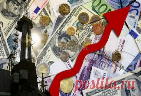 Мировые цены на нефть незначительно растут