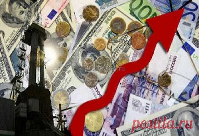 Мировые цены на нефть незначительно растут