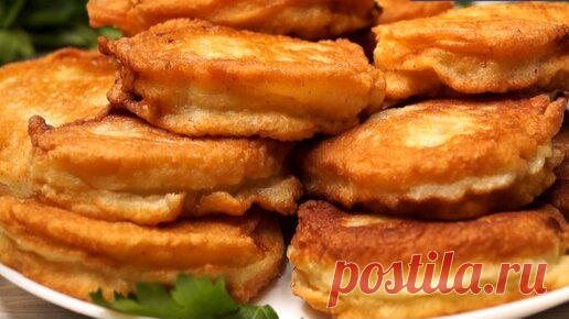 ► Перекус из фарша 