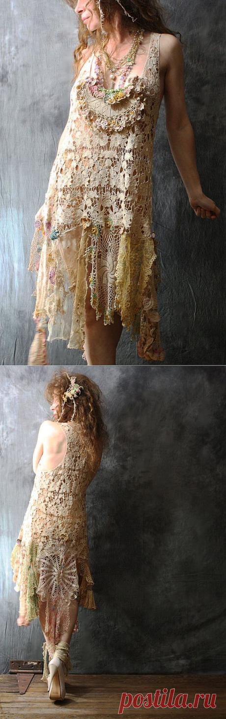 WAITING LIST Custom Order Romantic Bohemian Fairy от MajikHorse
