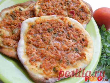 Лепешки с мясом по-грузински - Кулинарные рецепты на Food.ua