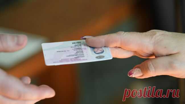 Володин рассказал, водительские права каких стран признают в России