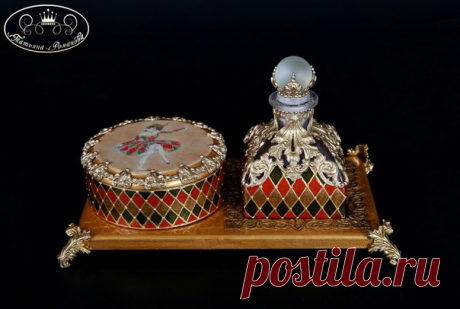 Моя работа в коллекции на ЯМ https://www.livemaster.ru/gallery/2262473-ah-karnaval