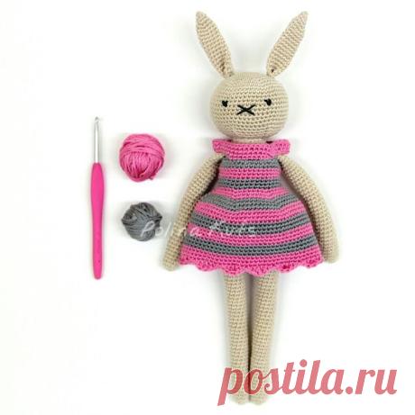 Polina Kuts: игрушки вязаные (crochet toys)