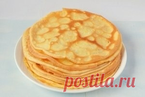 Сырные блины
