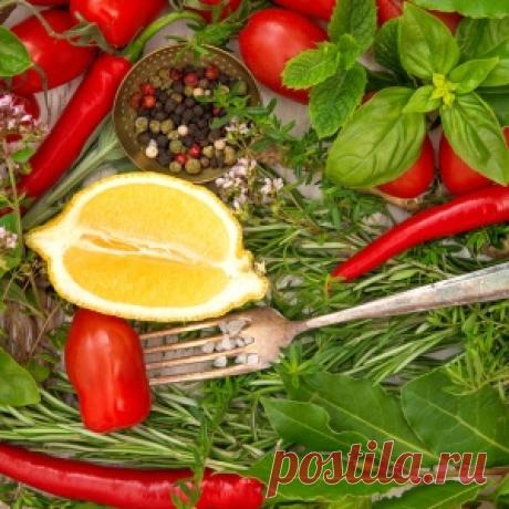 СЕЗОН ЗЕЛЕНИ. ТРИ РЕЦЕПТА ГРУЗИНСКОЙ КУХНИ - МирТесен