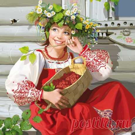 Художник Татьяна Доронина картины
