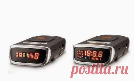 Радар-детекторы нового поколения против ГИБДД.