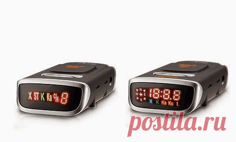 Радар-детекторы нового поколения против ГИБДД.