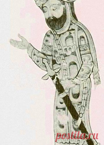 Муавия I. Монархическое правление в халифате.